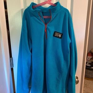 Urban outfitters quarter zip